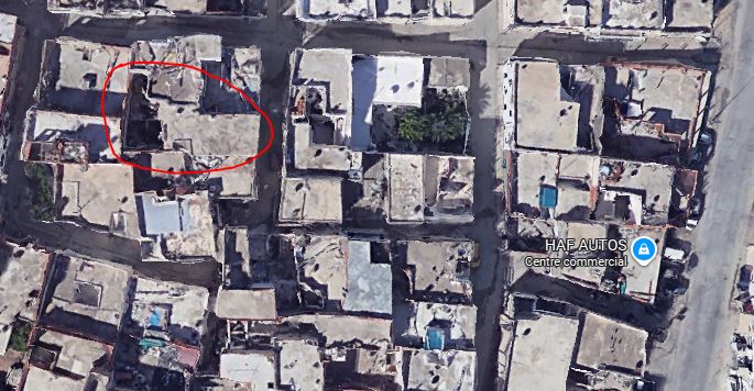 El Ouerdia&nbsp;Cite Mohamed Ali&nbsp;Vente&nbsp;Maisons&nbsp;Maison � 3 �tages � cit� mohamed ali tunis 160 m2