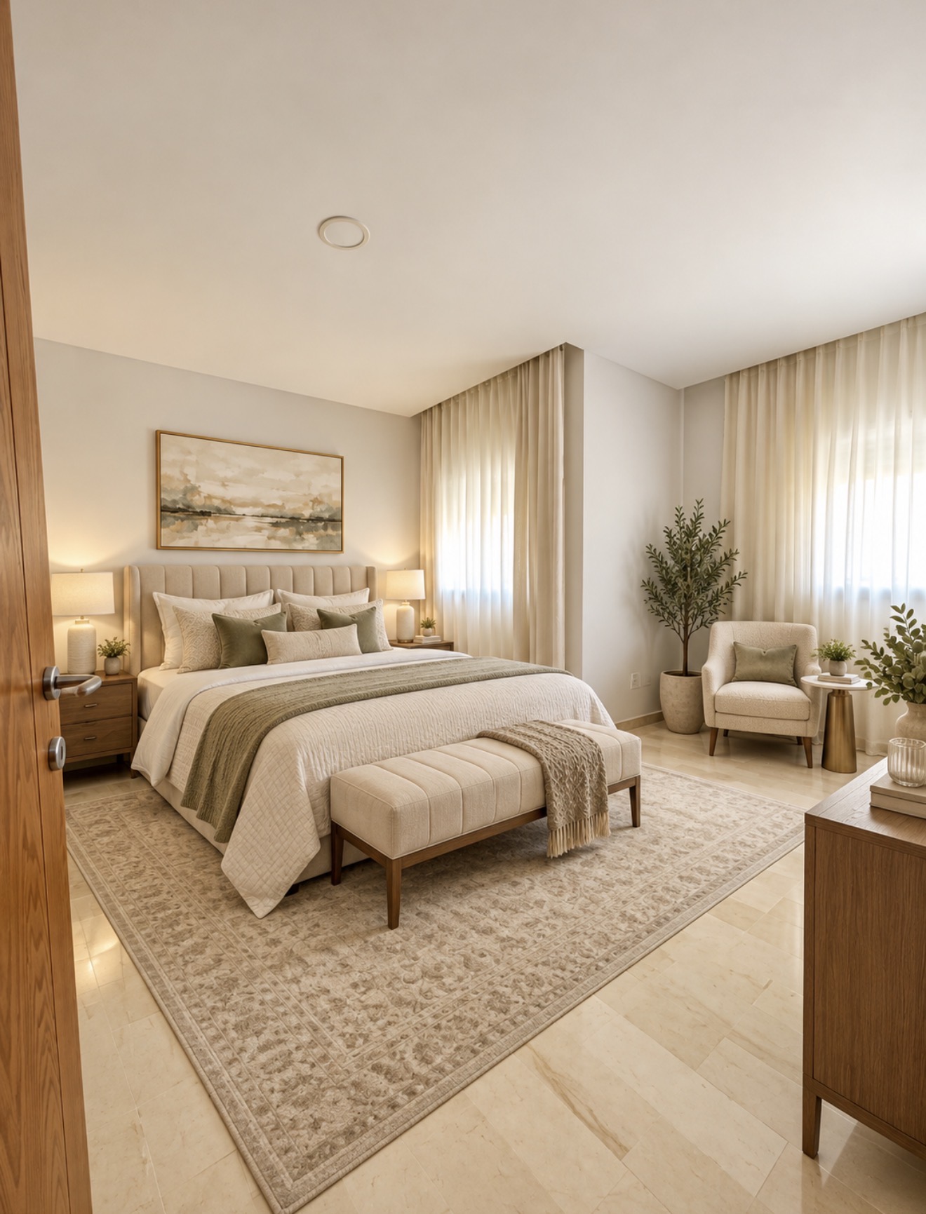 El Mourouj&nbsp;Residence Type&nbsp;Vente&nbsp;Duplex&nbsp;Duplex mourouj 6