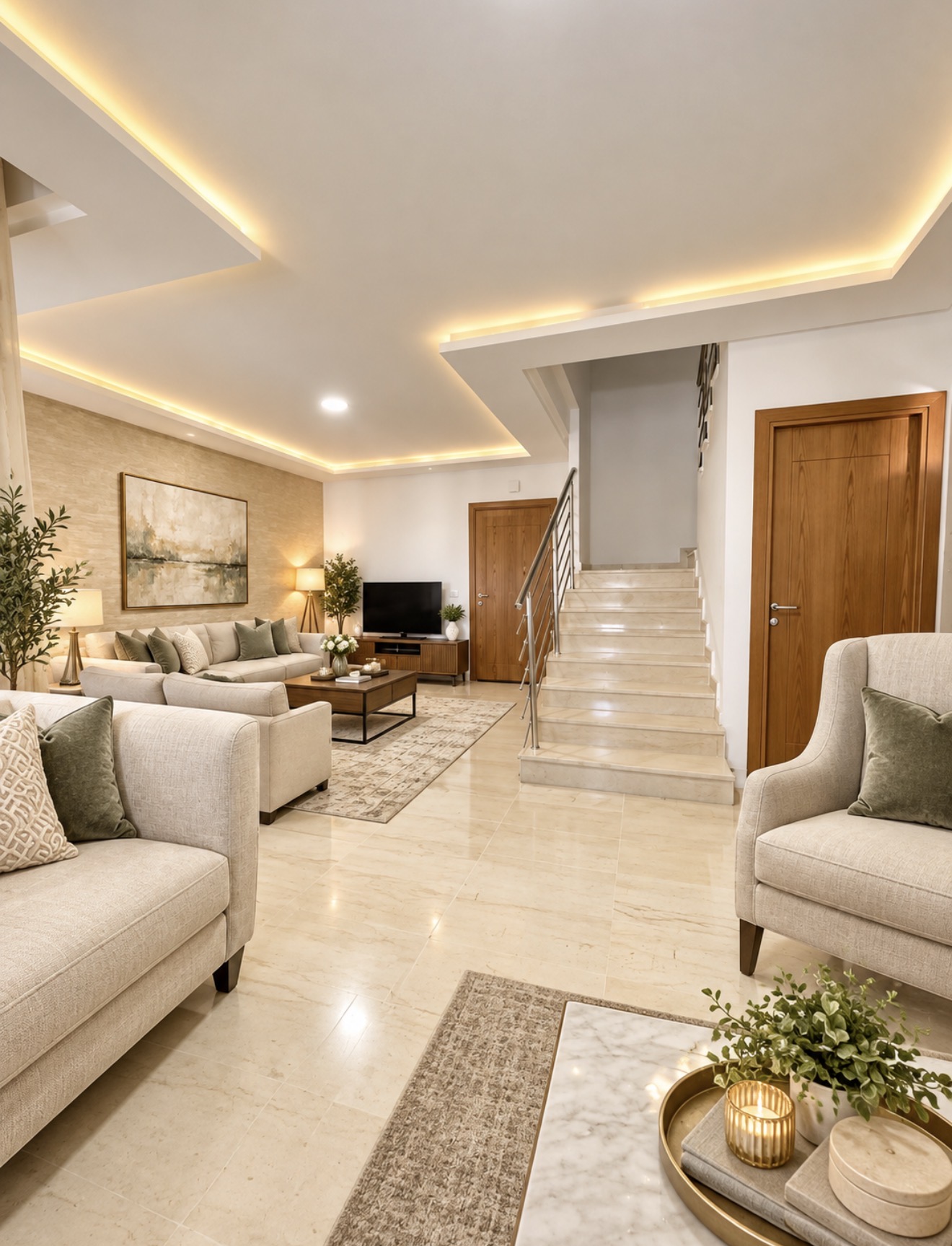 El Mourouj&nbsp;Residence Type&nbsp;Vente&nbsp;Duplex&nbsp;Duplex mourouj 6