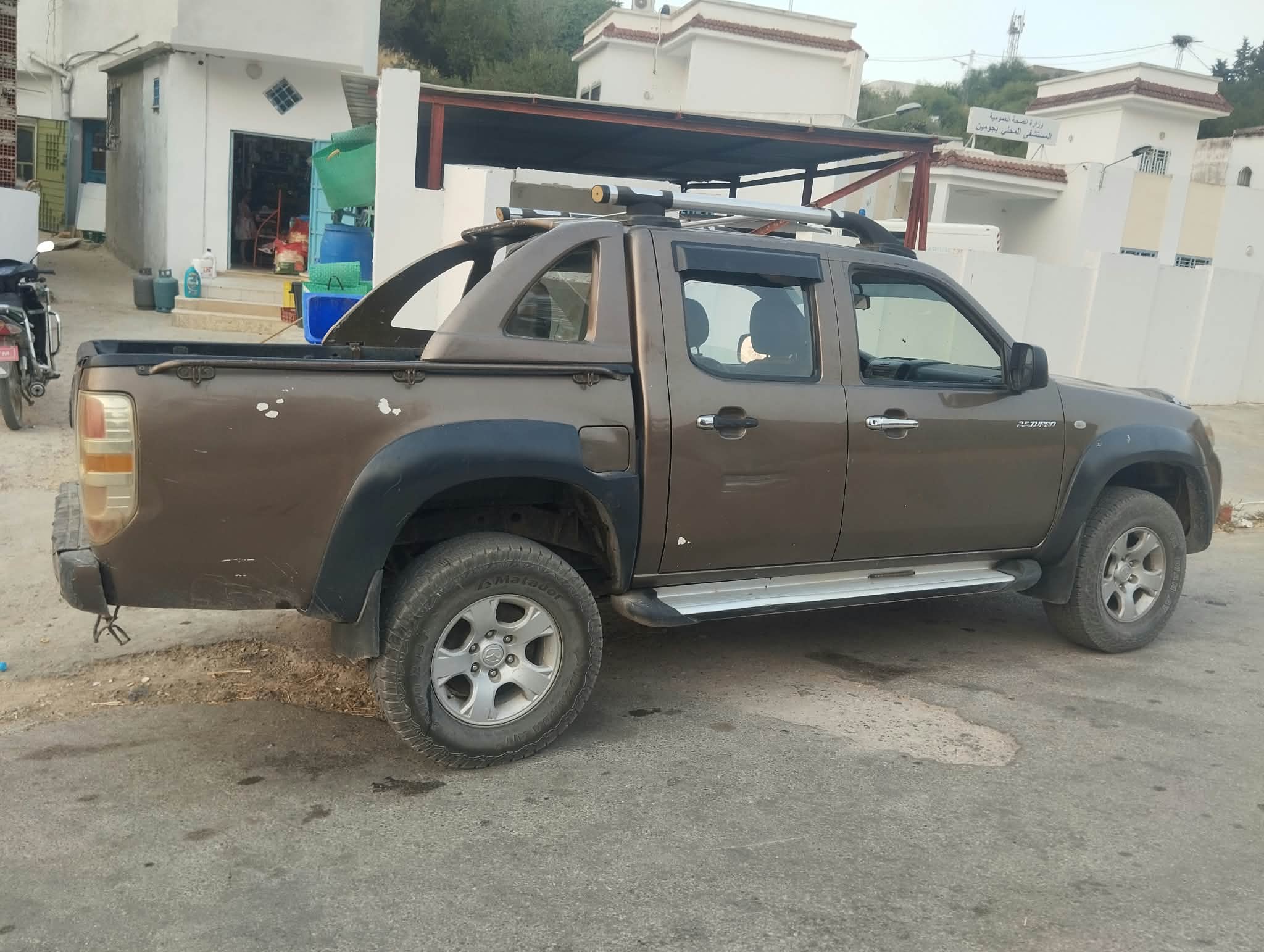 Joumine&nbsp;Joumine&nbsp;Mazda&nbsp;BT-50&nbsp;Camion mazda