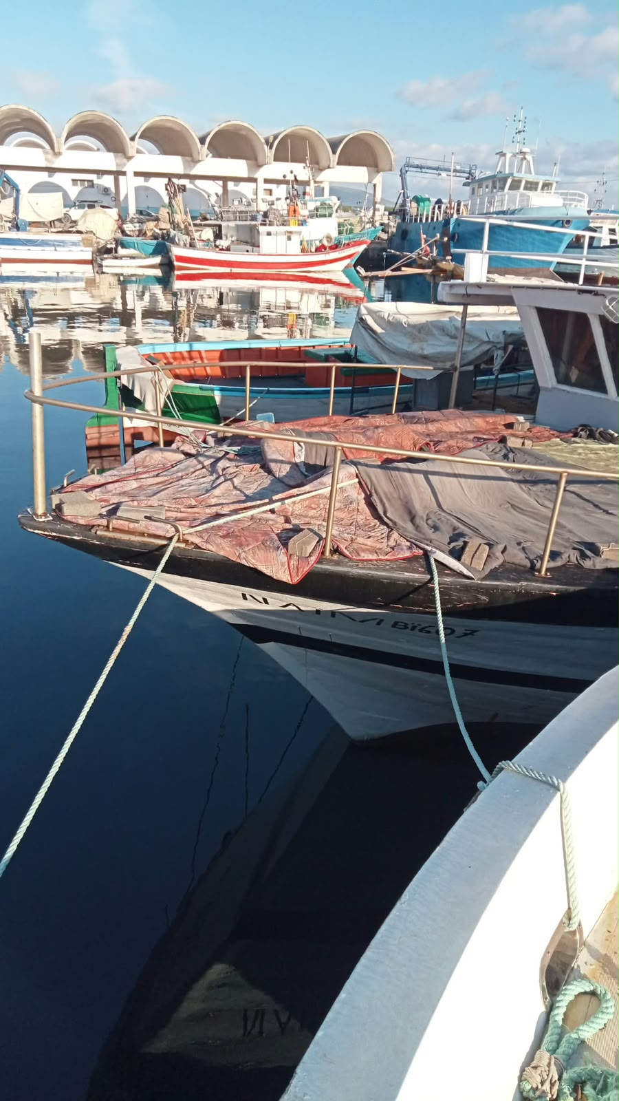 Jarzouna&nbsp;Jarzouna&nbsp;Bateaux � moteurs&nbsp;Bateau de p�che&nbsp;Bateau de peche a bizerte