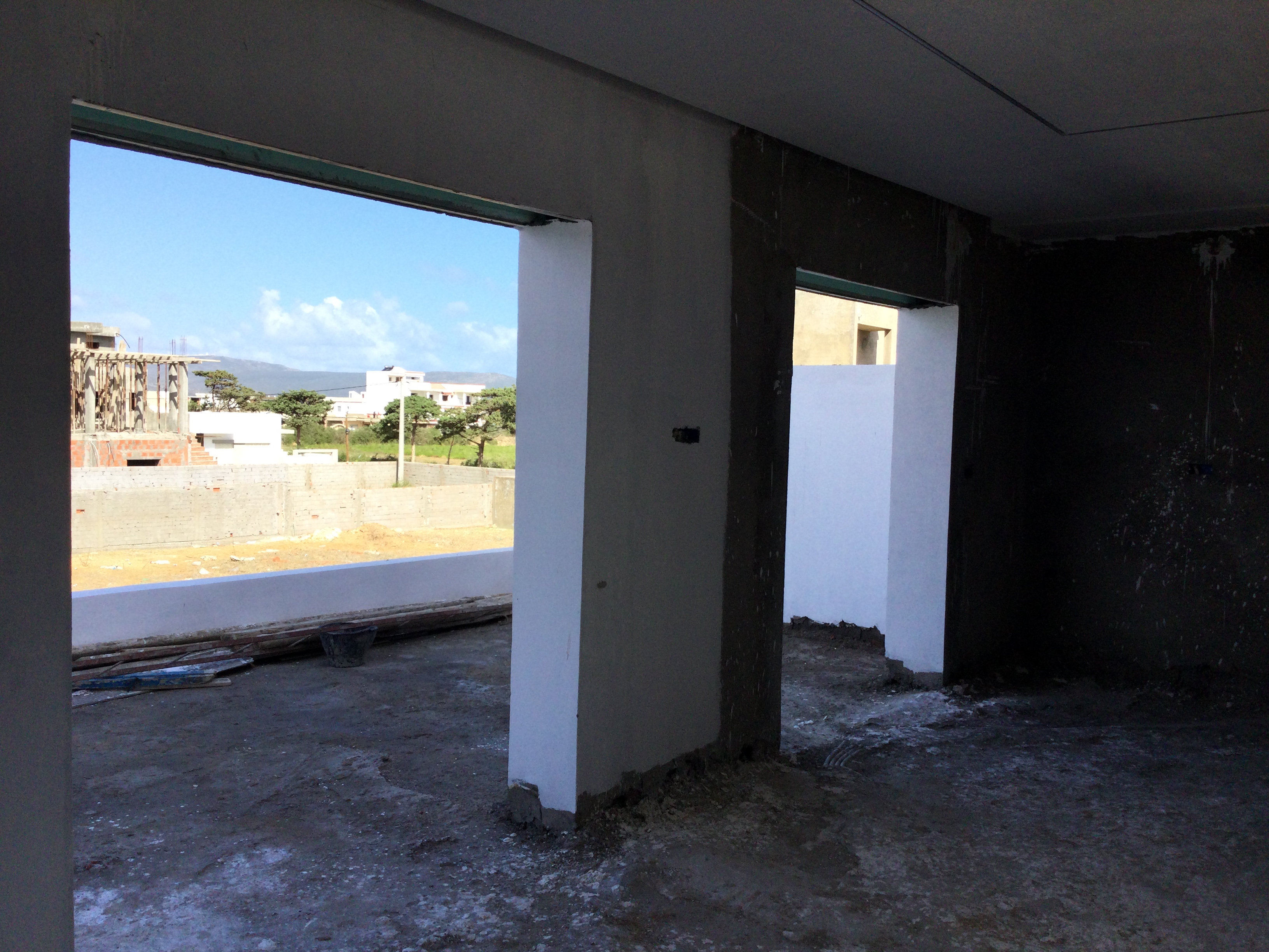 Kelibia&nbsp;Dar Allouche&nbsp;Vente&nbsp;Maisons&nbsp;Villa plus studio dar allouche corniche