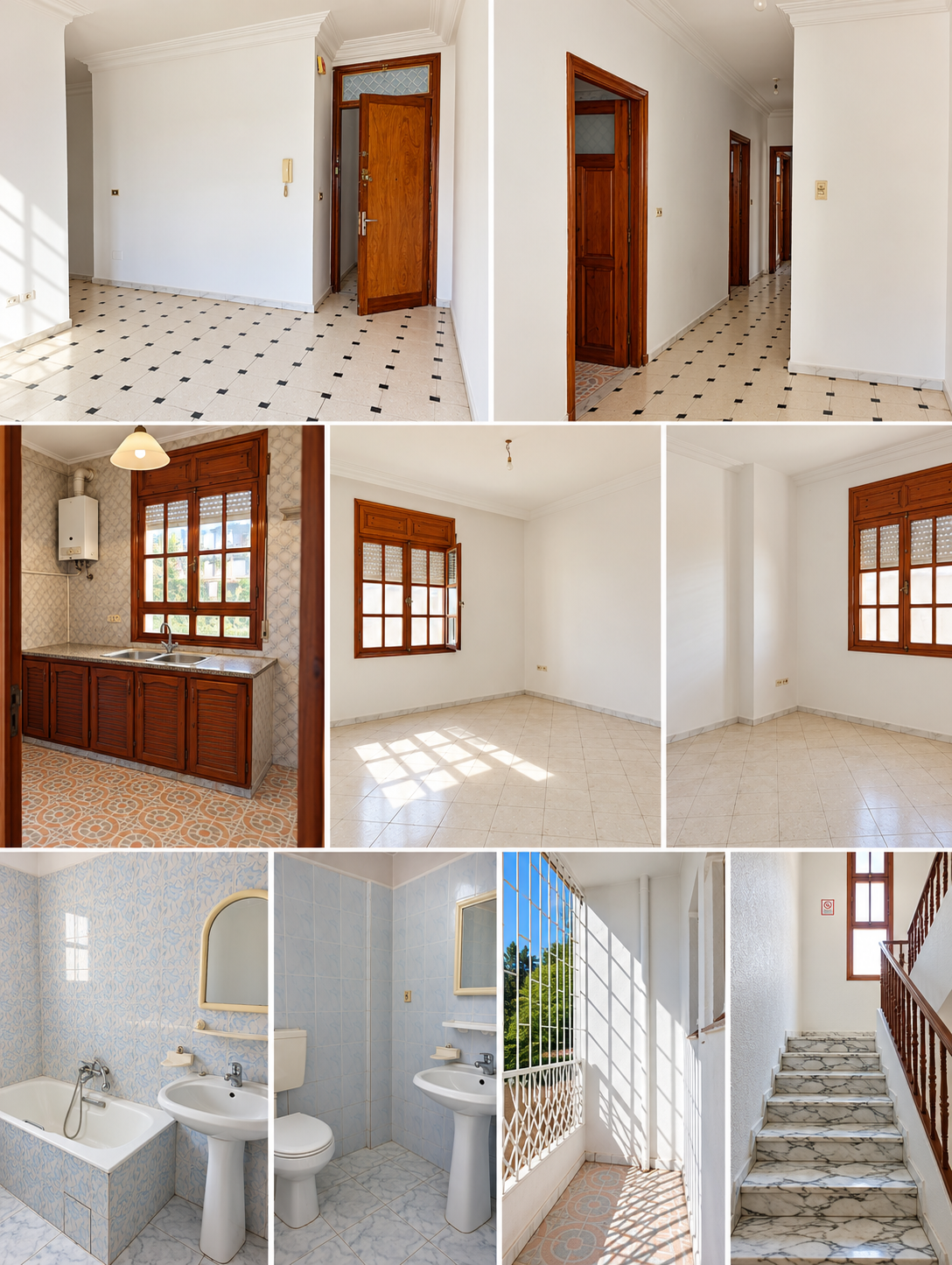 El Omrane Superieur&nbsp;Cite Ibn Khaldoun I&nbsp;Vente&nbsp;Appart. 2 pi�ces&nbsp;Appartement