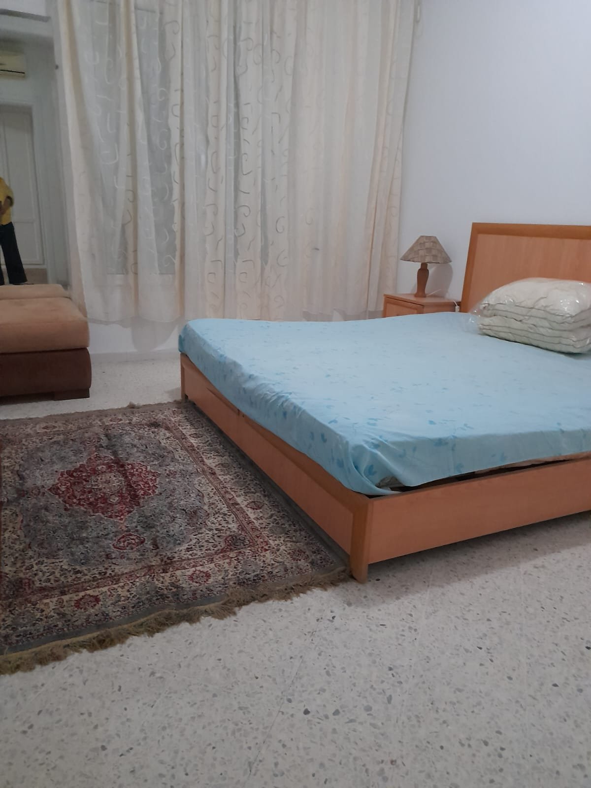 Ain Zaghouan&nbsp;Ain Zaghouan&nbsp;Location&nbsp;Appart. 2 pi�ces&nbsp;Agr�able studio enti�rement meubl�