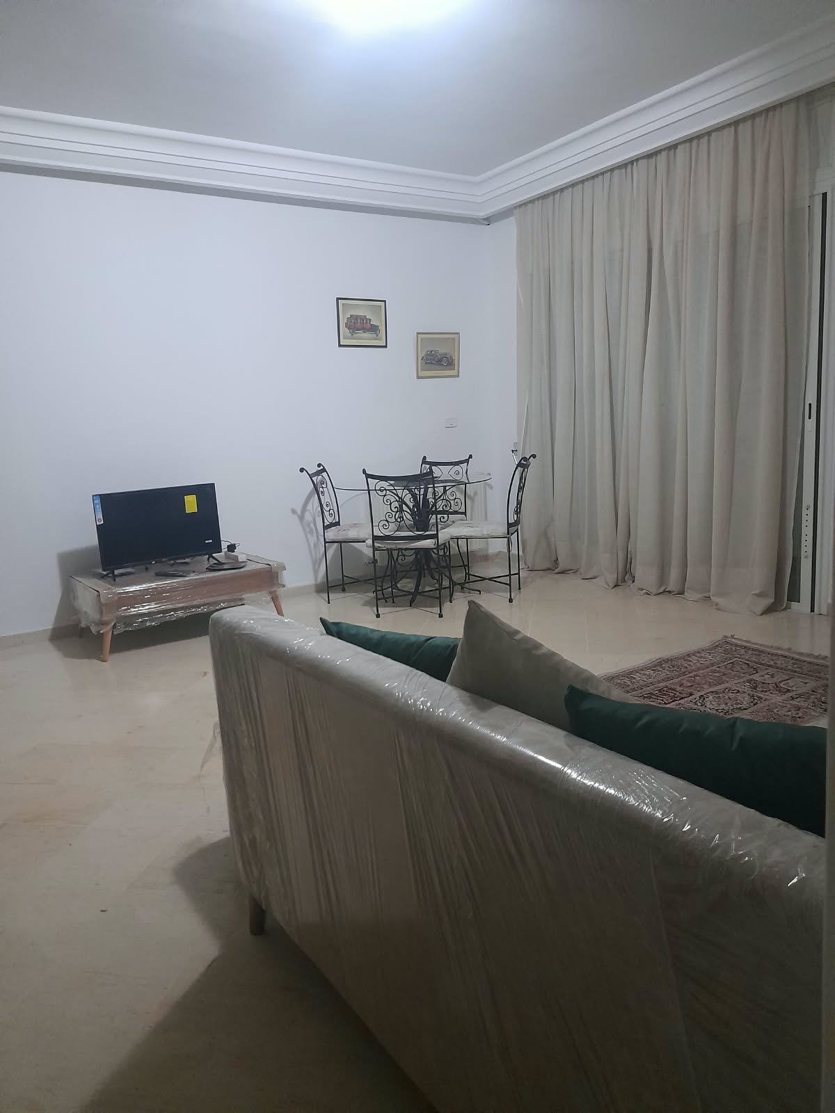 Ain Zaghouan&nbsp;Ain Zaghouan&nbsp;Location&nbsp;Appart. 2 pi�ces&nbsp;Agr�able studio enti�rement meubl�