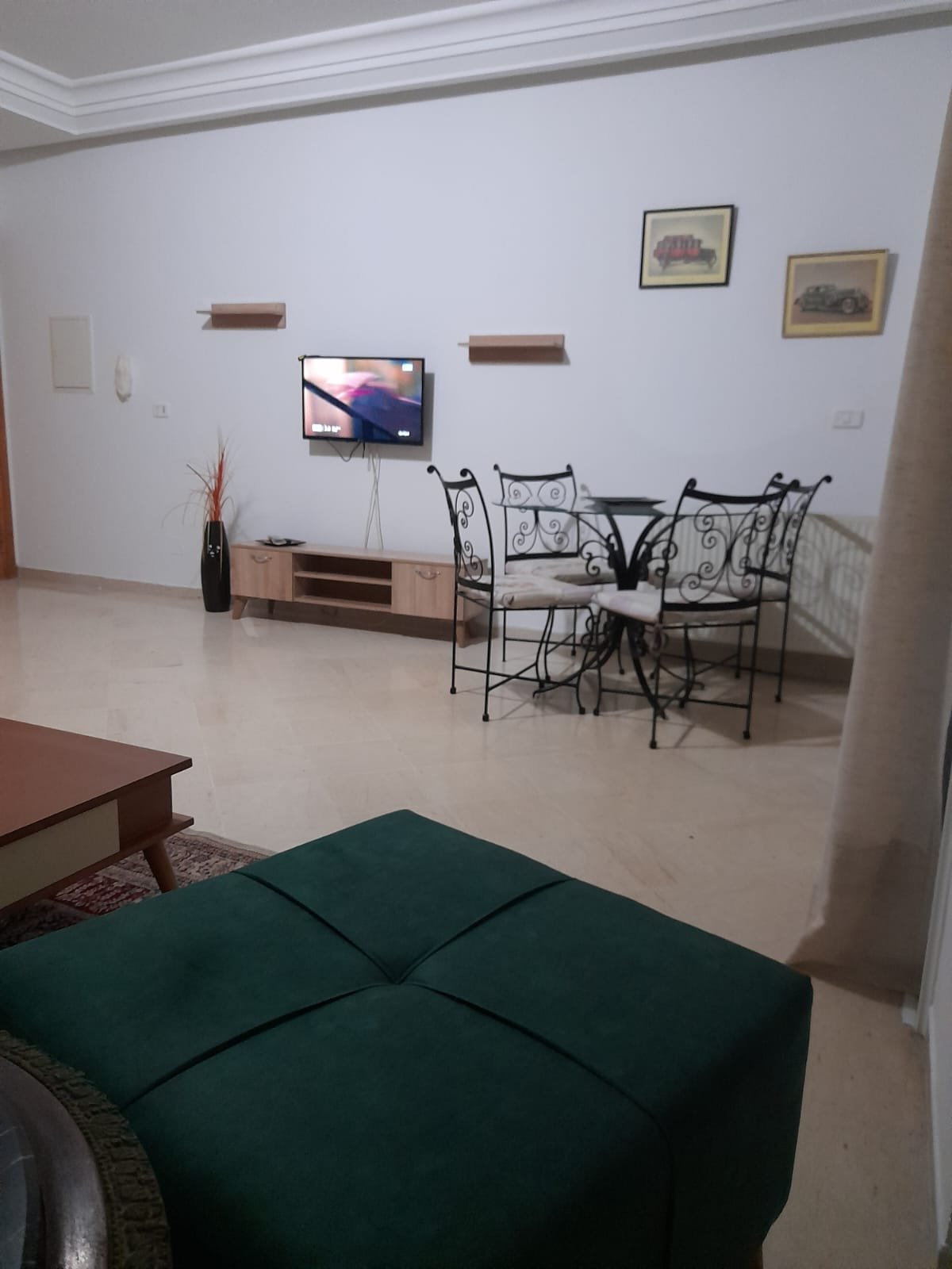 Ain Zaghouan&nbsp;Ain Zaghouan&nbsp;Location&nbsp;Appart. 2 pi�ces&nbsp;Agr�able studio enti�rement meubl�