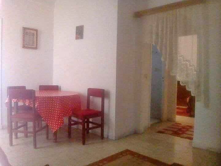 La Soukra&nbsp;Borj Louzir&nbsp;Location&nbsp;Appart. 3 pi�ces&nbsp;Appt meubl�