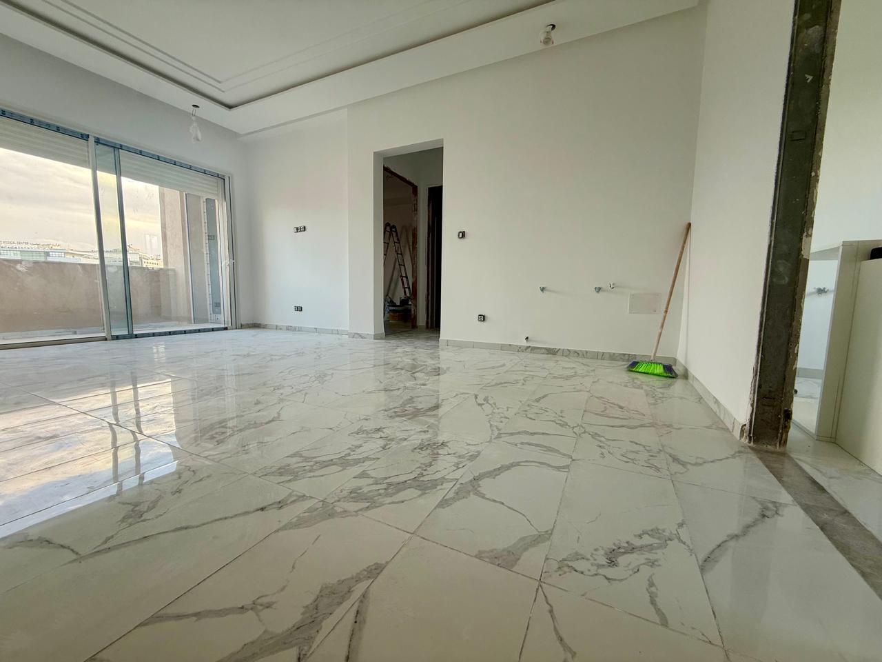Ain Zaghouan&nbsp;Ain Zaghouan&nbsp;Location&nbsp;Appart. 2 pi�ces&nbsp;Bel appartement s2 neuf � a�n zaghouan sud