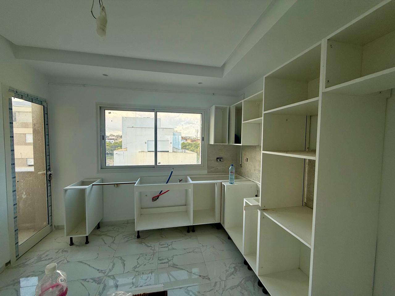 Ain Zaghouan&nbsp;Ain Zaghouan&nbsp;Location&nbsp;Appart. 2 pi�ces&nbsp;Bel appartement s2 neuf � a�n zaghouan sud
