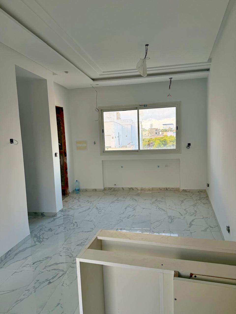 Ain Zaghouan&nbsp;Ain Zaghouan&nbsp;Location&nbsp;Appart. 1 pi�ce&nbsp;Bel appartement s1 neuf � a�n zaghouan sud