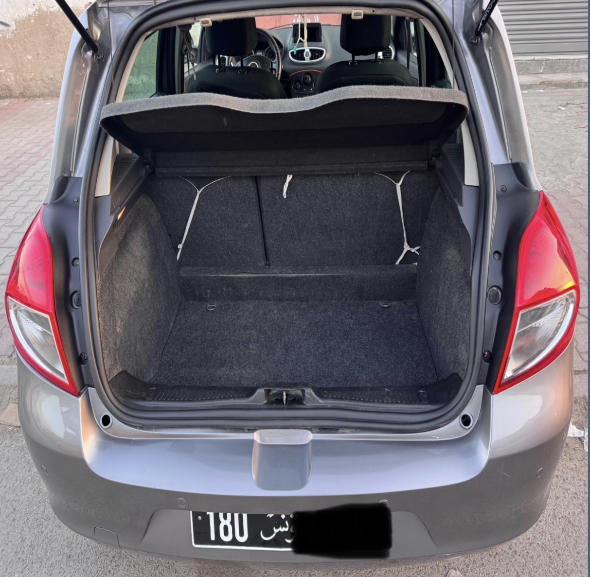 El Hrairia&nbsp;Ezzahrouni&nbsp;Renault&nbsp;Clio&nbsp;Renault clio 3